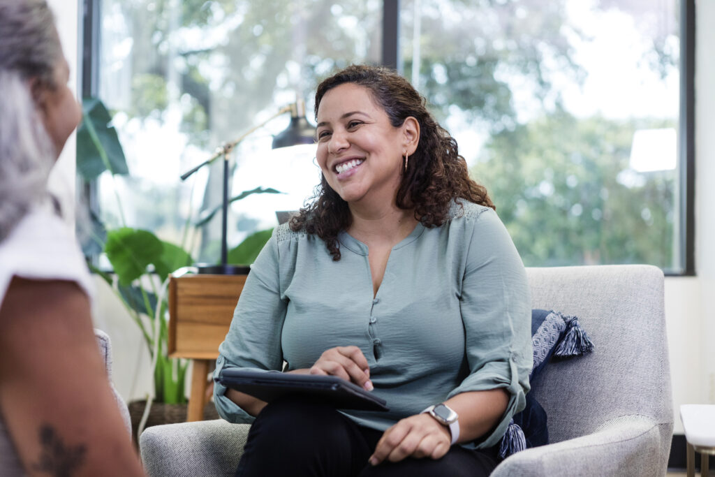 Technologiebeleving in de geestelijke gezondheidszorg: ECD/EPD en digitale communicatie