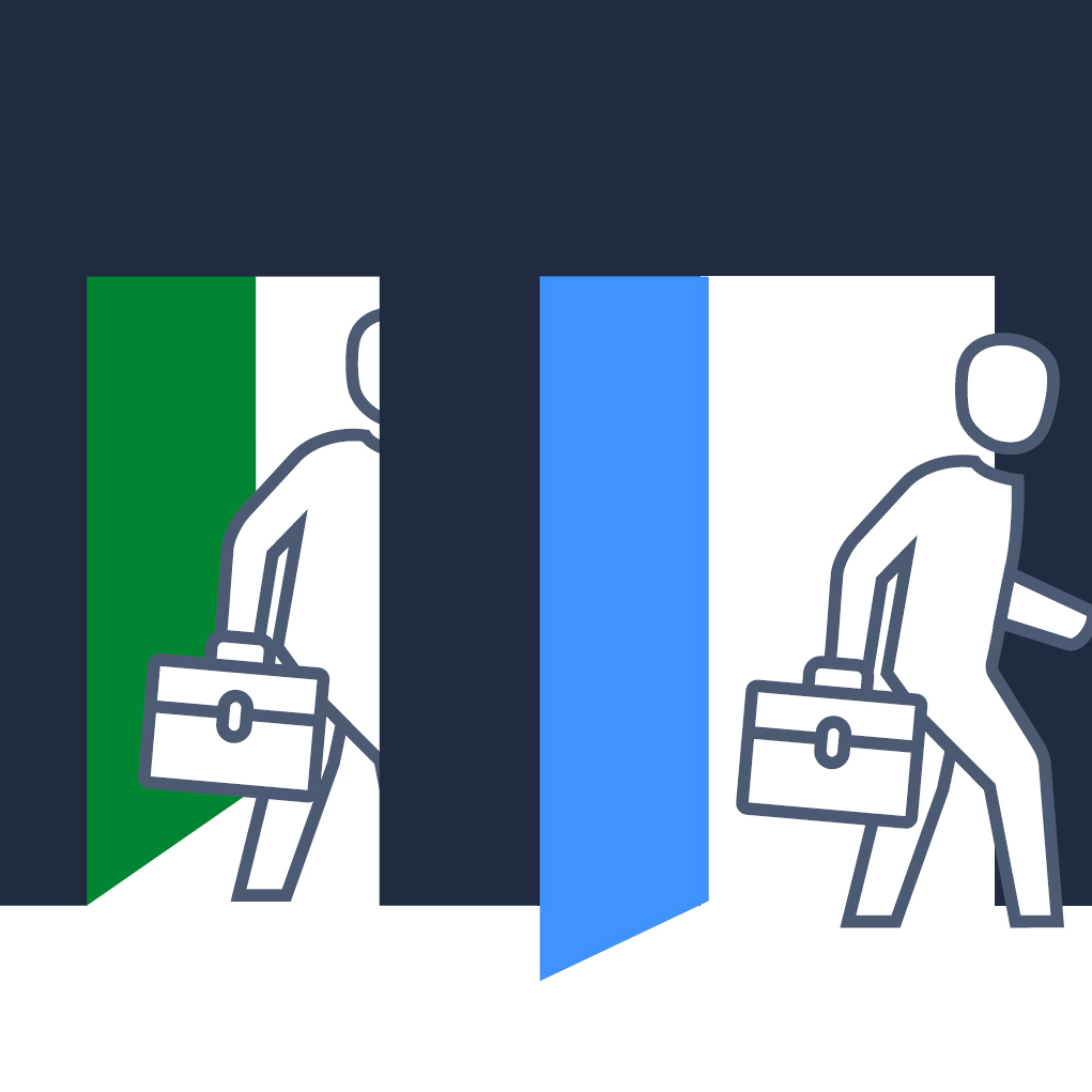 Nieuwe infographics met arbeidsmarktprognoses 2025-2035 per branche beschikbaar