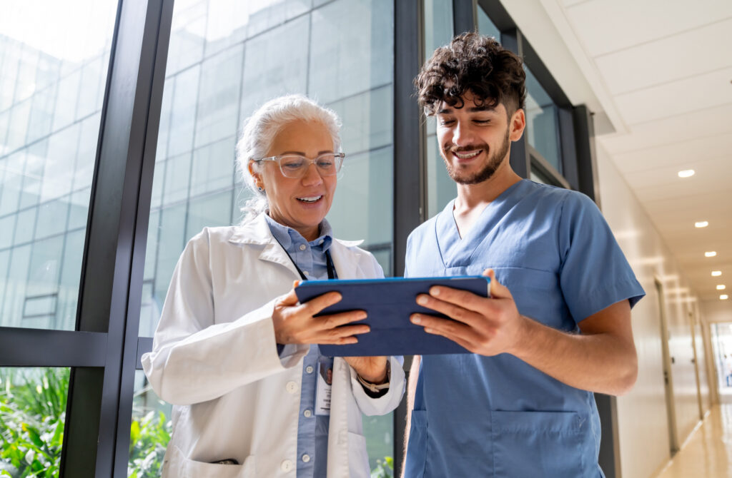 Technologiebeleving in de umc’s: ECD/EPD en digitale communicatie