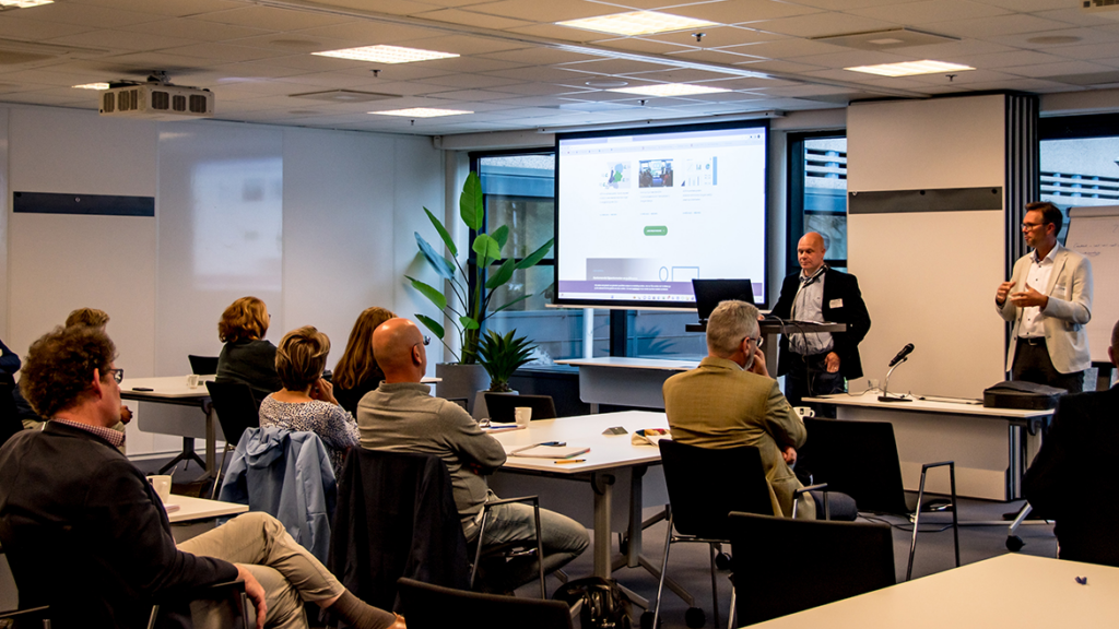 Clubhuisbijeenkomst: Vooruitkijken naar 2035 met het Prognosemodel