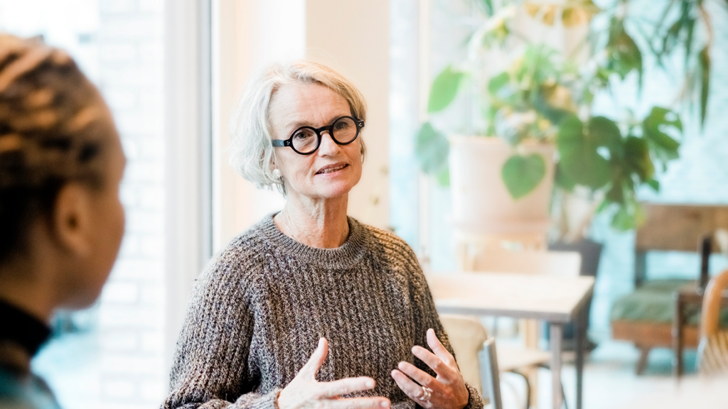 Werkdruk is niet het hele verhaal